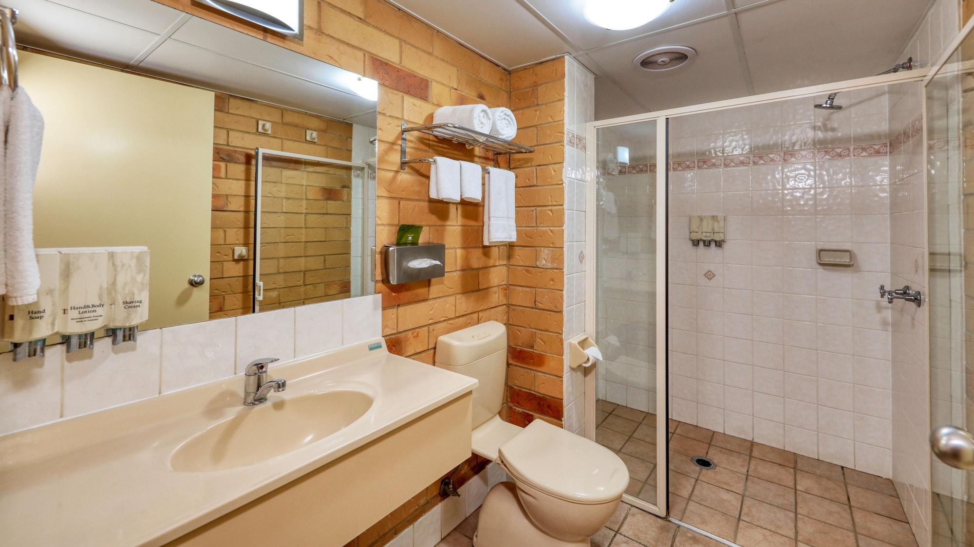 North Parkes Motel Extérieur photo