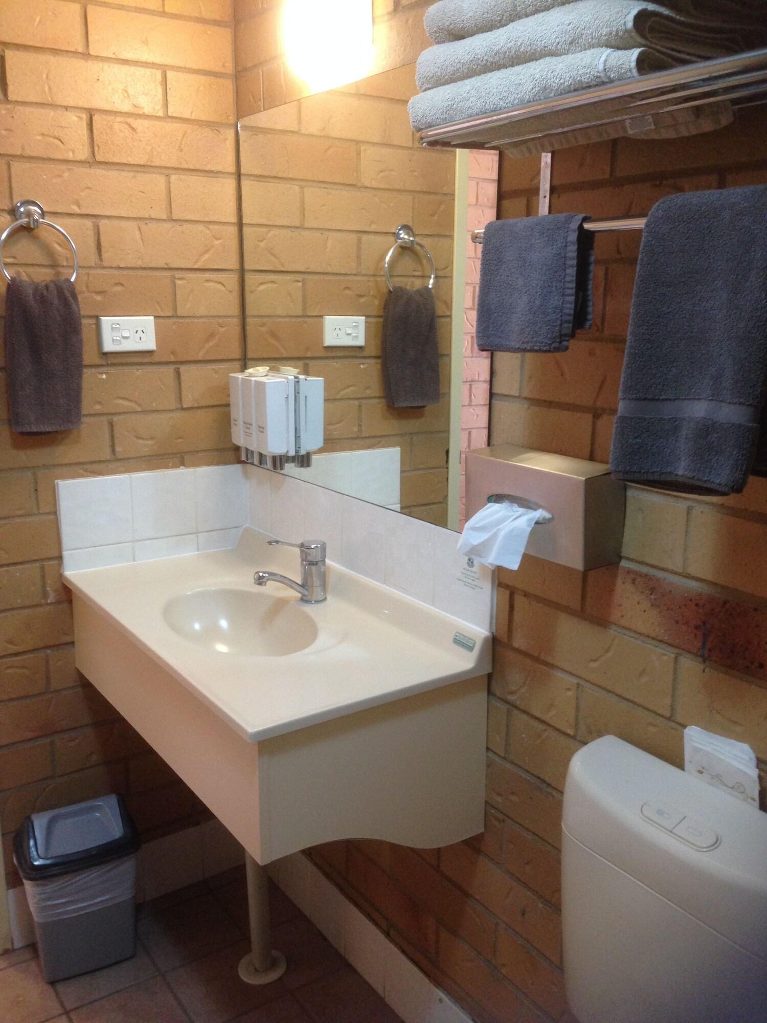 North Parkes Motel Extérieur photo