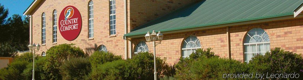 North Parkes Motel Extérieur photo